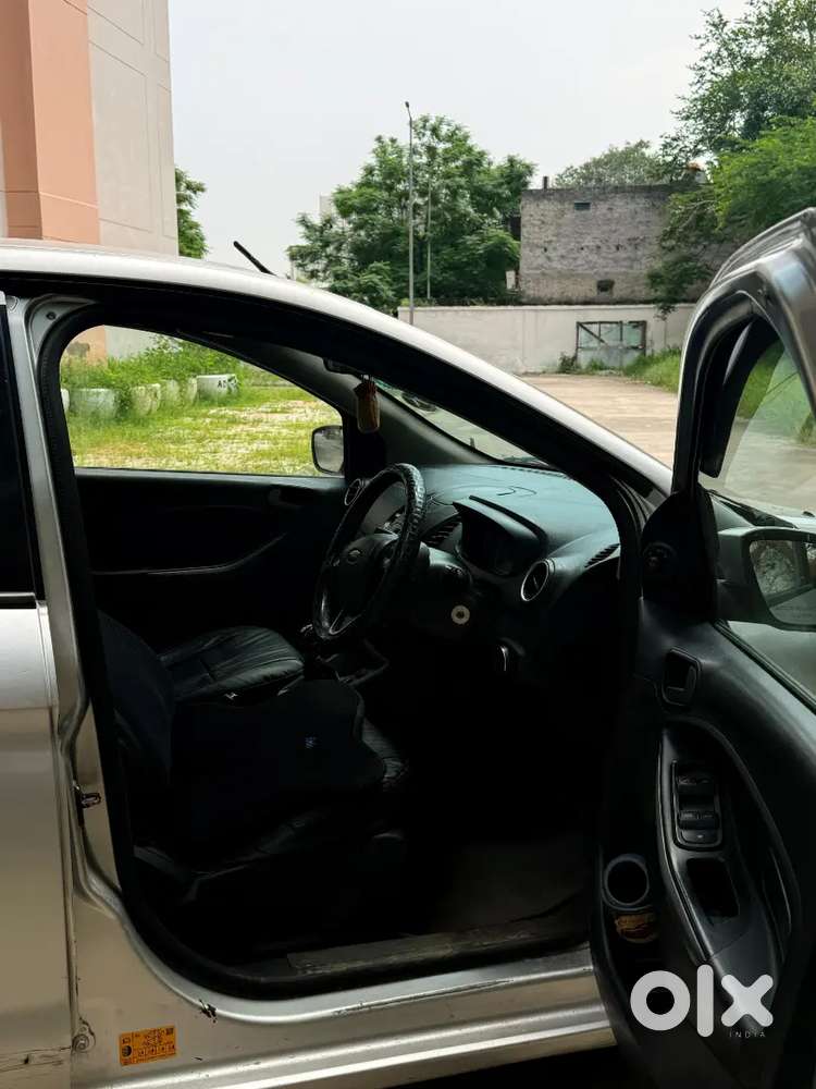 Ford Figo 2017 Diesel Well Maintained