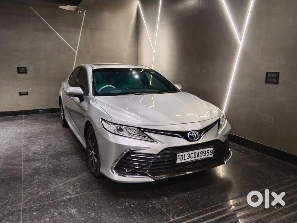 Toyota Camry 2.5 Hybrid, 2024, Petrol