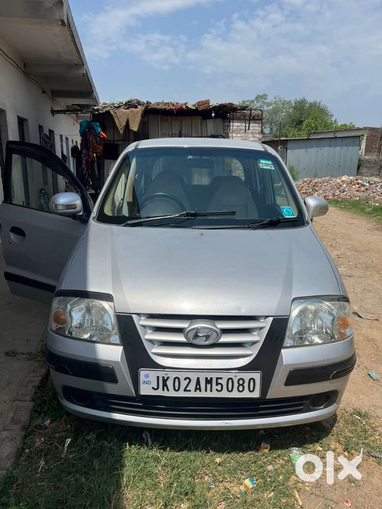 Hyundai Santro Xing 2010 Gls