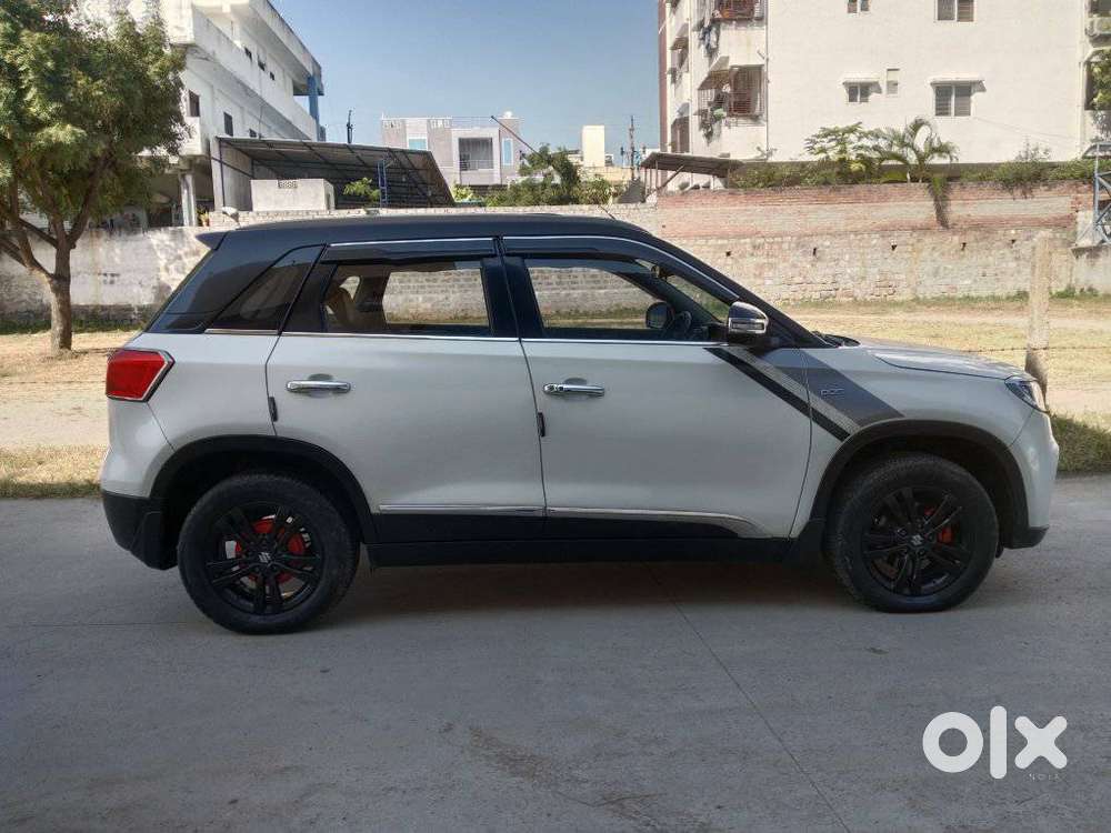 Maruti Suzuki Brezza Zdi Plus, 2018, Diesel