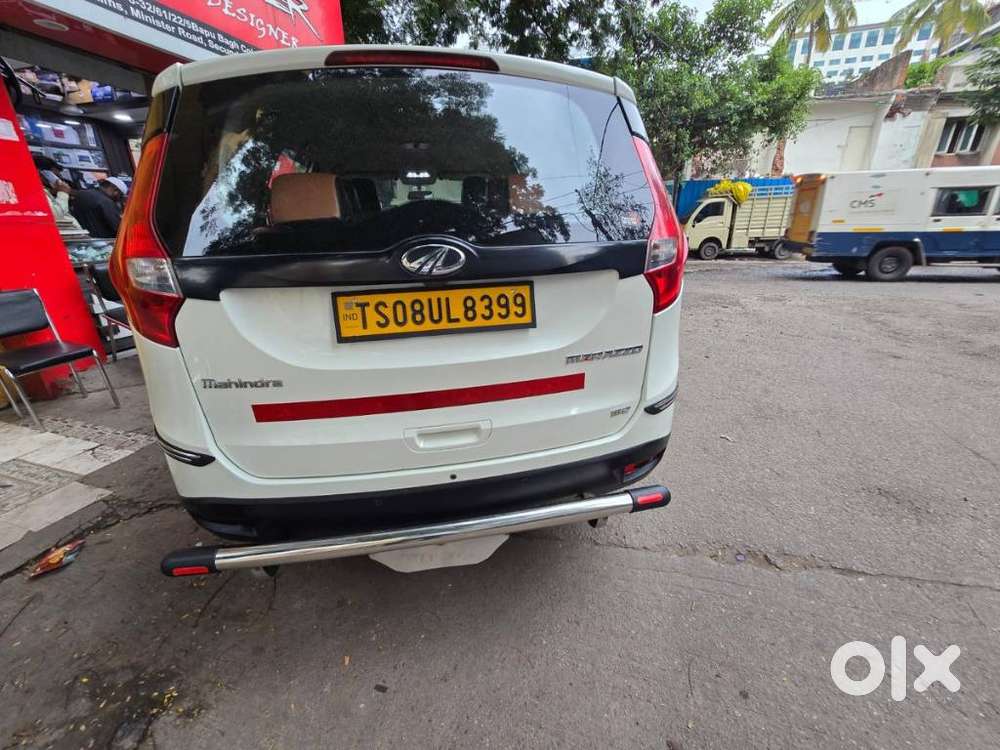 Mahindra Marazzo M2 8str, 2023, Diesel