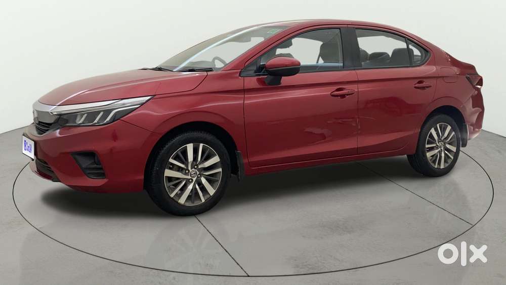 Honda City I-vtec Cvt Vx, 2021, Petrol