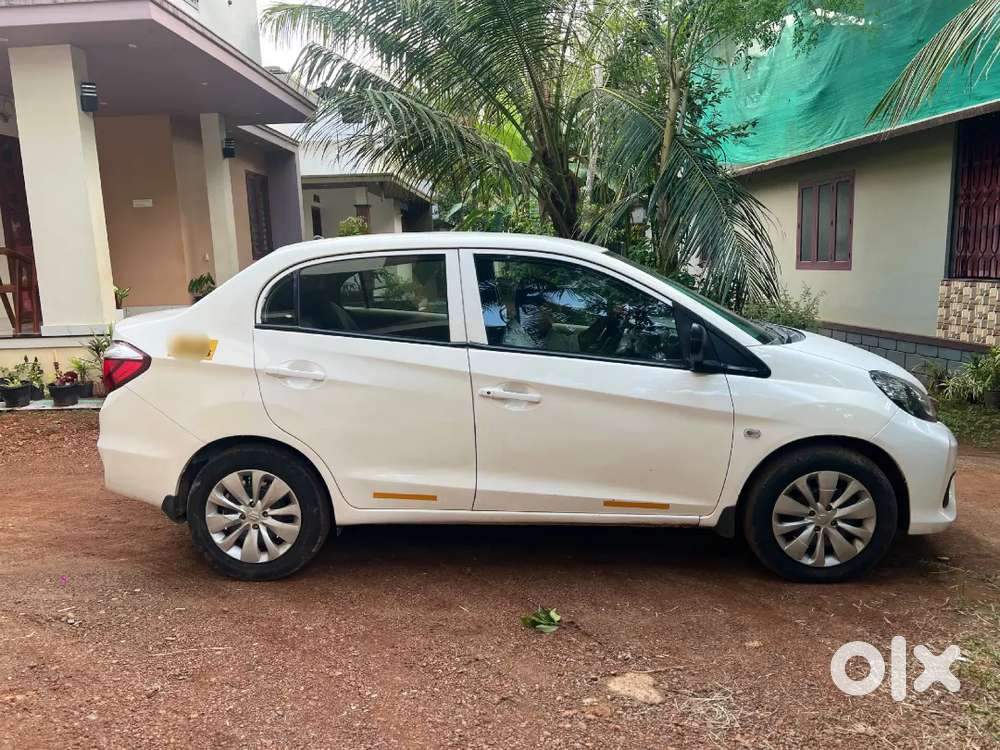 Honda Amaze 1.5 2016