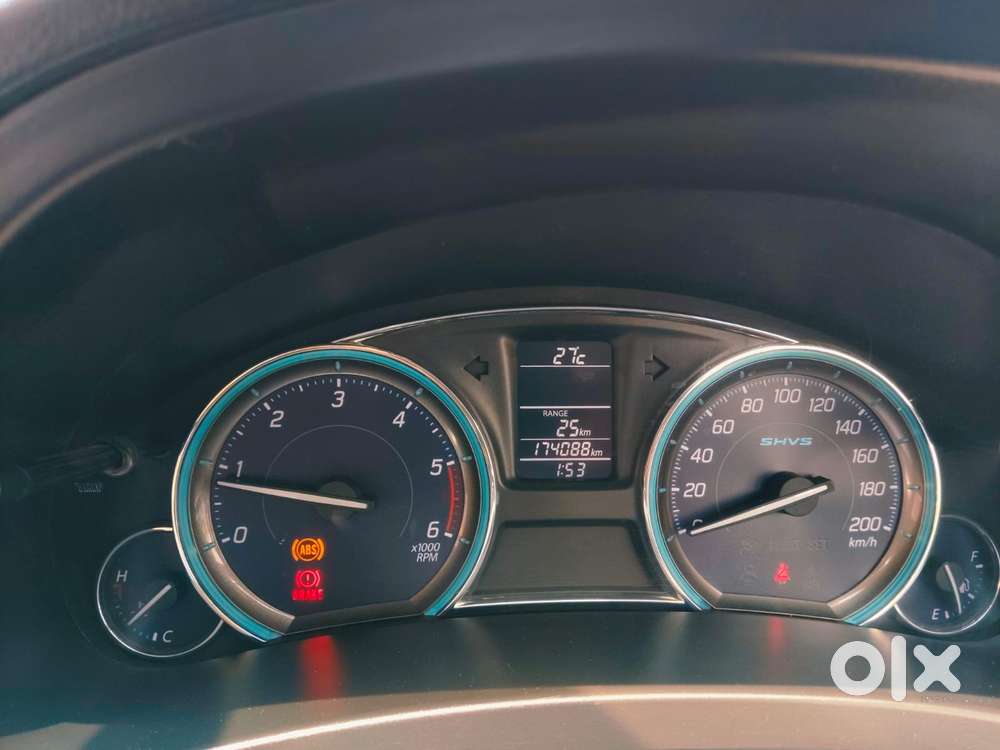 Maruti Suzuki Ciaz Zdi Option, 2016, Diesel