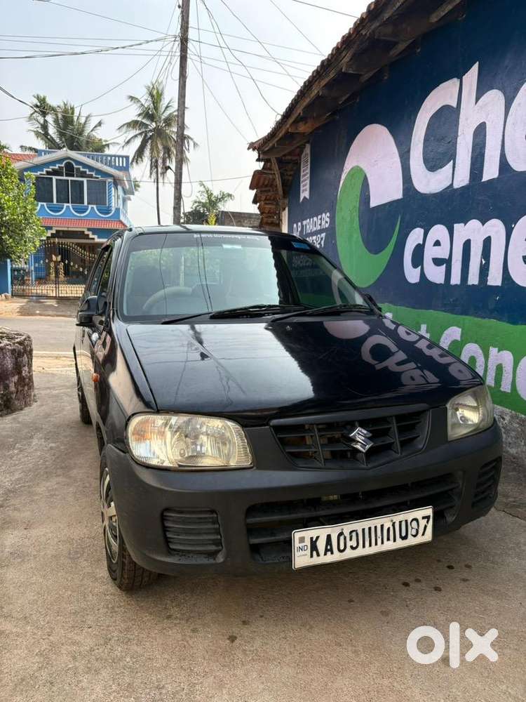 Maruti Suzuki Alto 2010