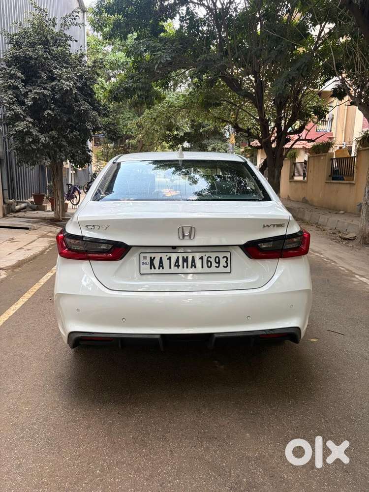 Honda City Vx Petrol Mt, 2021, Petrol