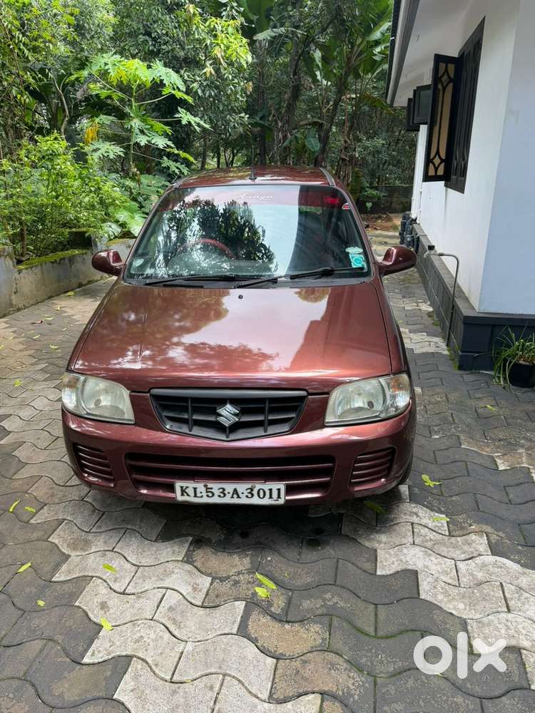 2008 Maruti Suzuki Alto