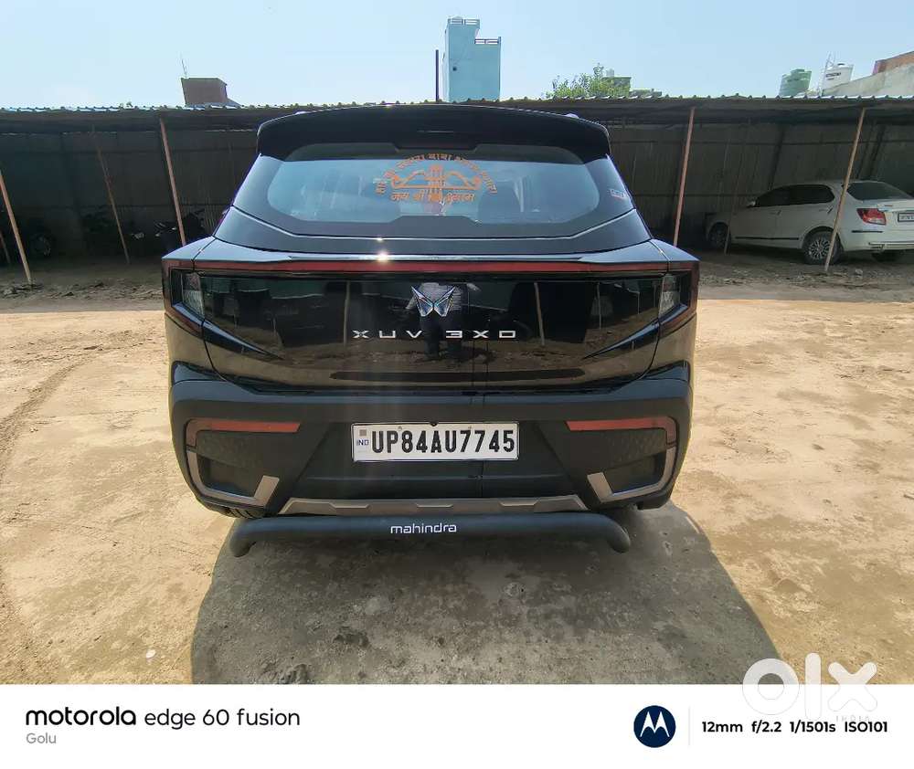 Mahindra Xuv 3xo Diesel 2025