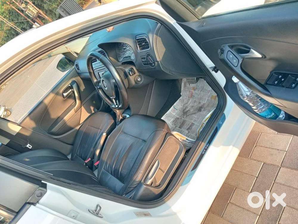 Volkswagen Polo 2013-2015 Gt Tsi, 2015, Petrol