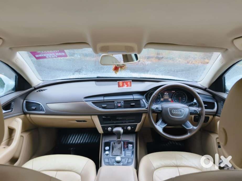 Audi A6 2.0 Tdi, 2012, Diesel