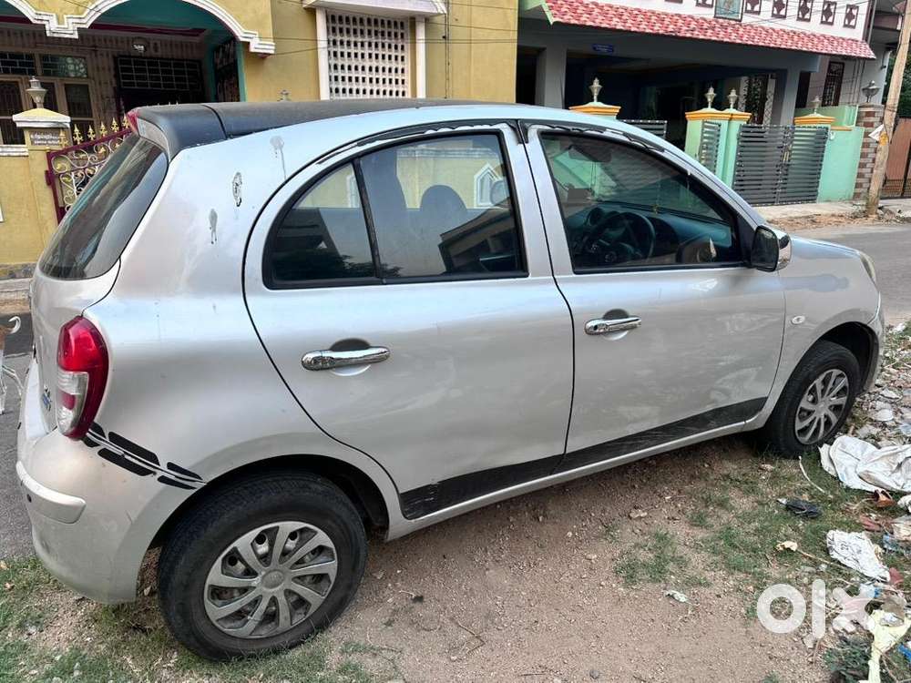 Nissan 2017 Car Manual Petrol 3rd Owner