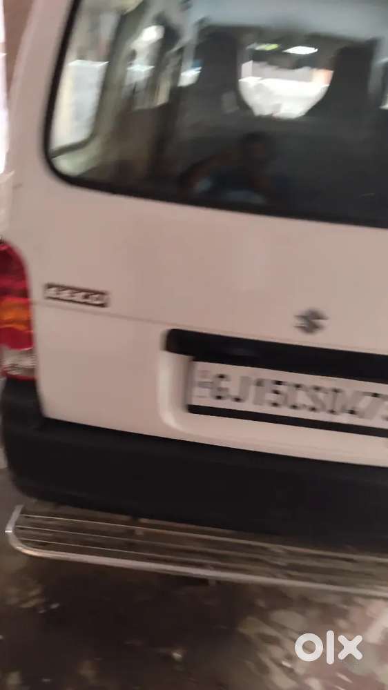 Maruti Suzuki Eeco 2026 Cng & Hybrids 6000 Km Driven