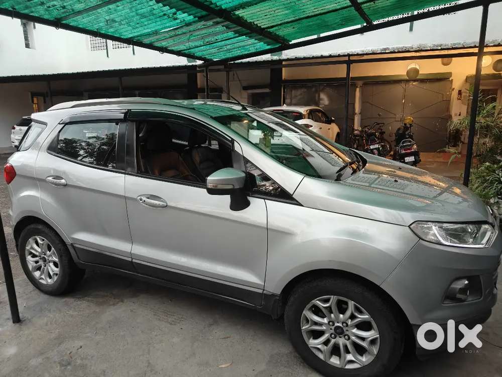 Ford Ecosport 2016 Diesel Well Maintained