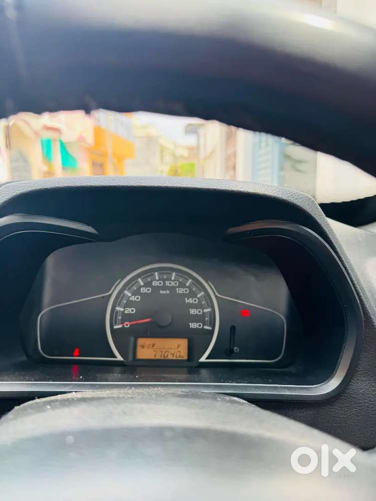 Maruti Suzuki Alto 2022 Edition