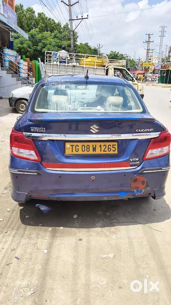 Maruti Dzire Vdi 2018