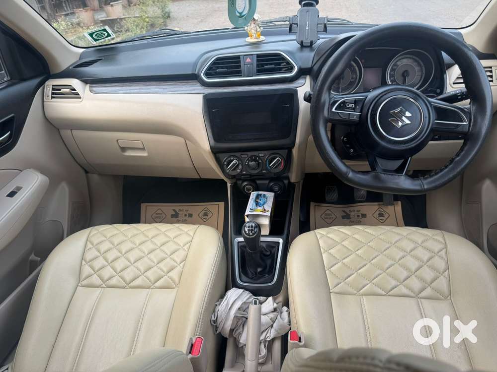 Maruti Suzuki Dzire