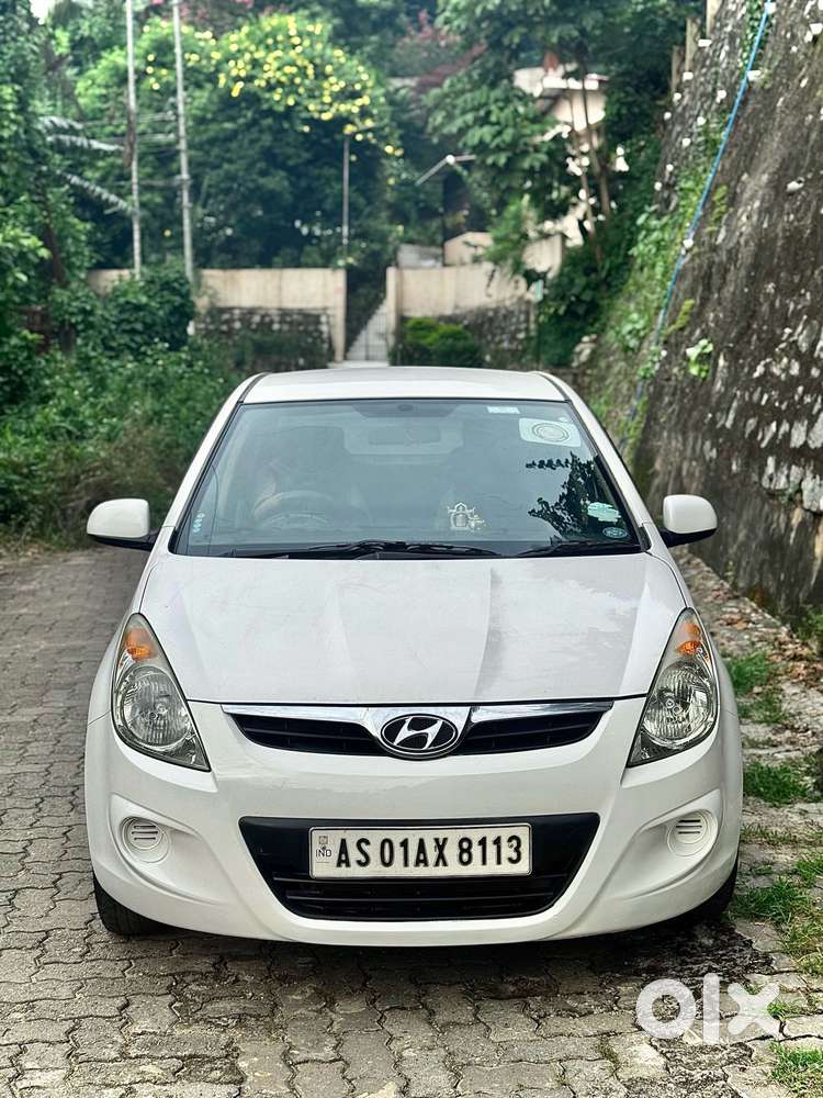 Hyundai I20 1.2 Magna Executive, 2012, Petrol