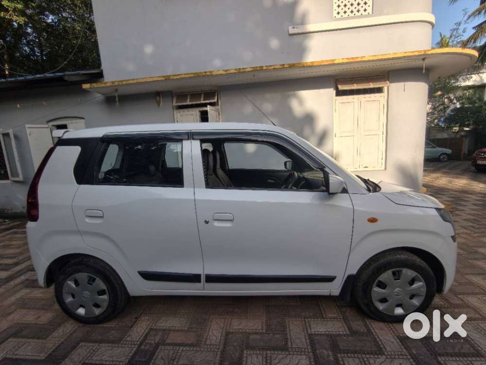 Maruti Suzuki Wagon R 1.0 Vxi Limited Edition, 2021, Petrol
