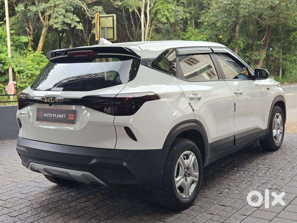 Kia Seltos Hte D, 2022, Diesel