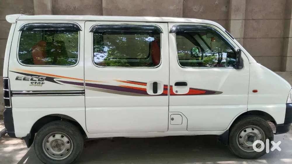 Maruti Suzuki Eeco 2018