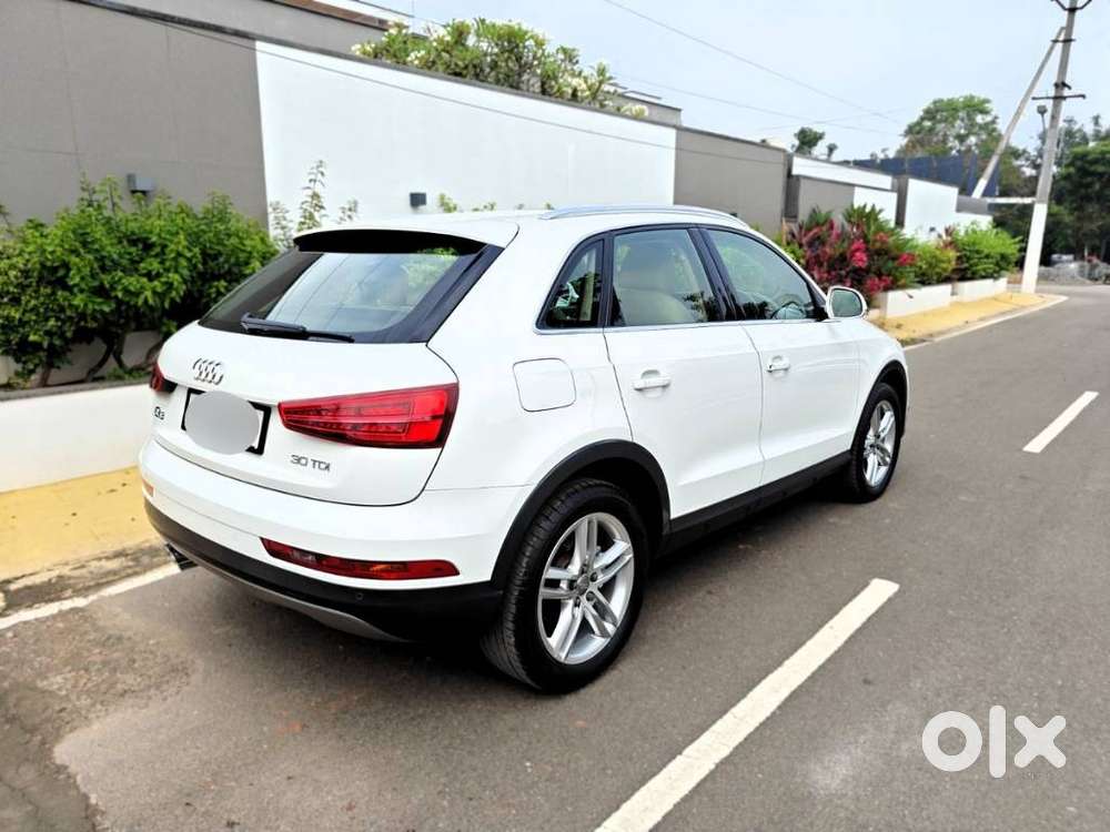 Audi Q3 2.0 30 Tdi Premium Plus, 2018, Diesel