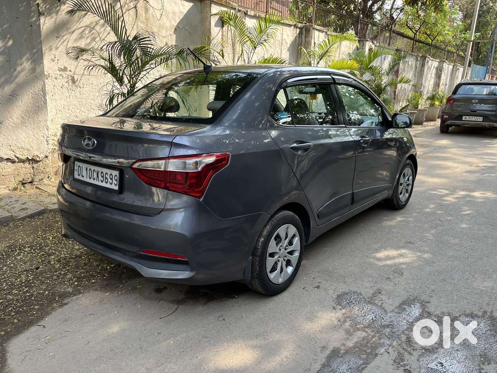 Hyundai Xcent 1.2 Vtvt S, 2018, Cng & Hybrids