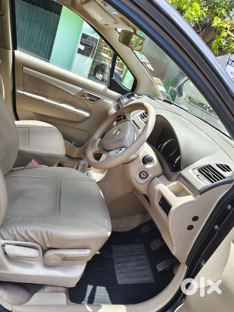 Maruti Suzuki Ertiga Zdi, 2013, Diesel