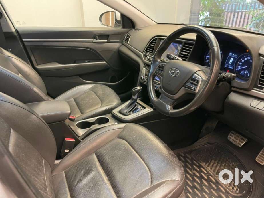 Hyundai Elantra 2.0 Sx Option At, 2017, Petrol
