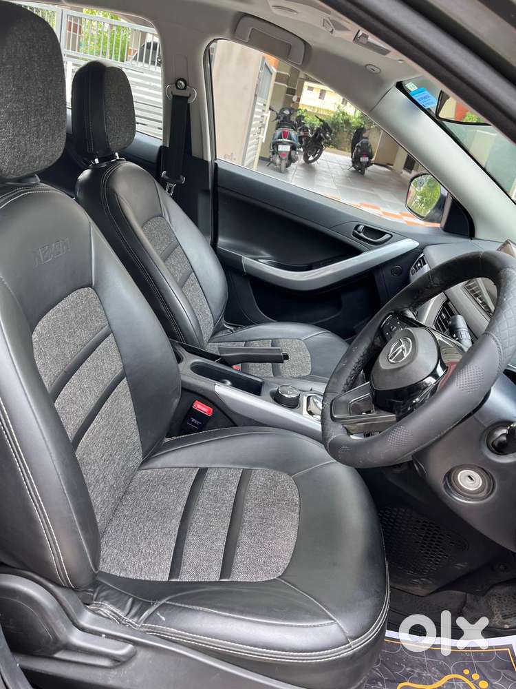 Tata Nexon 1.5 Revotorq Xza Plus S Amt, 2021, Diesel