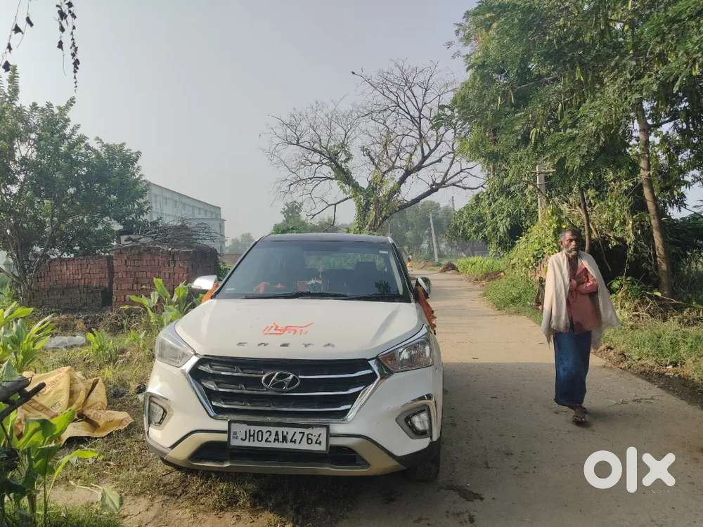Hyundai Creta 2019 Diesel 90000 Km Driven