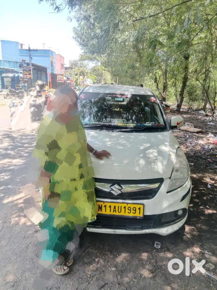Maruti Suzuki Dzire 2021