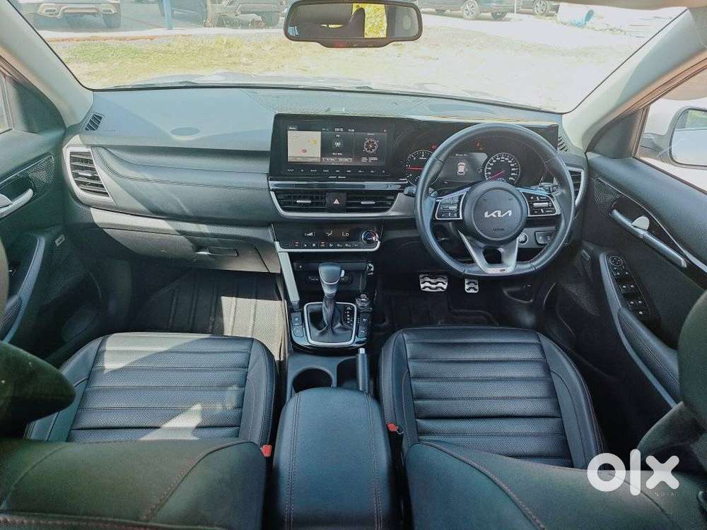 Kia Seltos 1.5 Gtx+ Diesel At, 2022, Diesel