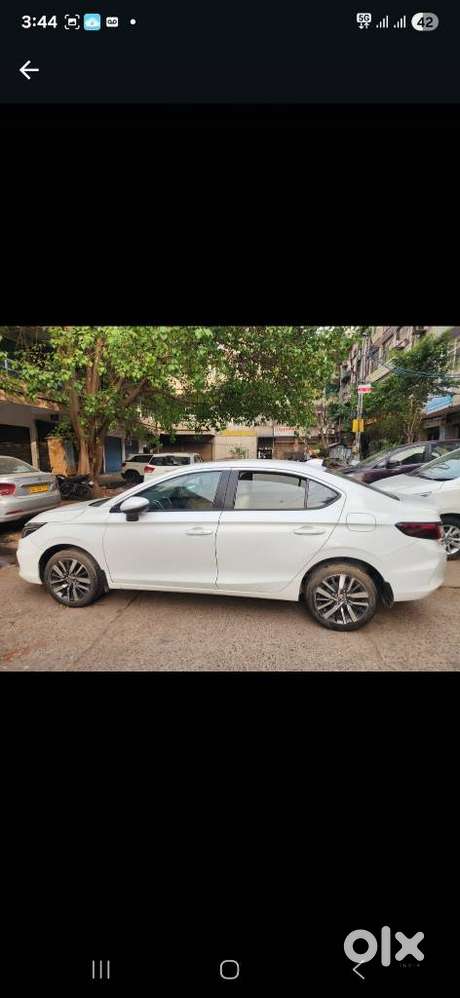 Honda City Vx Petrol Cvt, 2022, Petrol