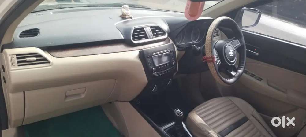 Maruti Suzuki Dzire 2019 Vxi Manual Petrol