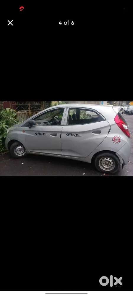 Hyundai Eon D-lite 2012