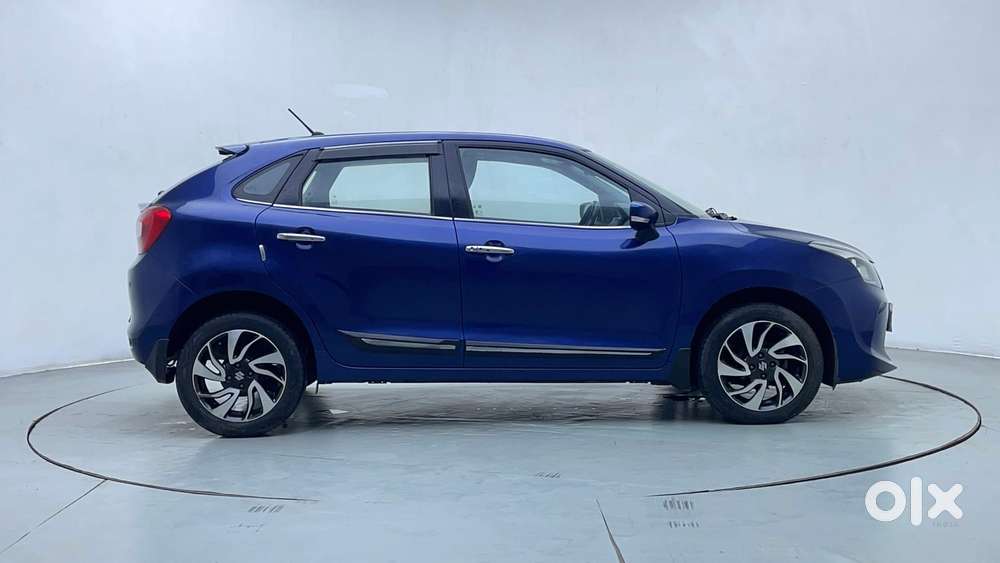 Maruti Suzuki Baleno 1.2 Zeta, 2020, Petrol