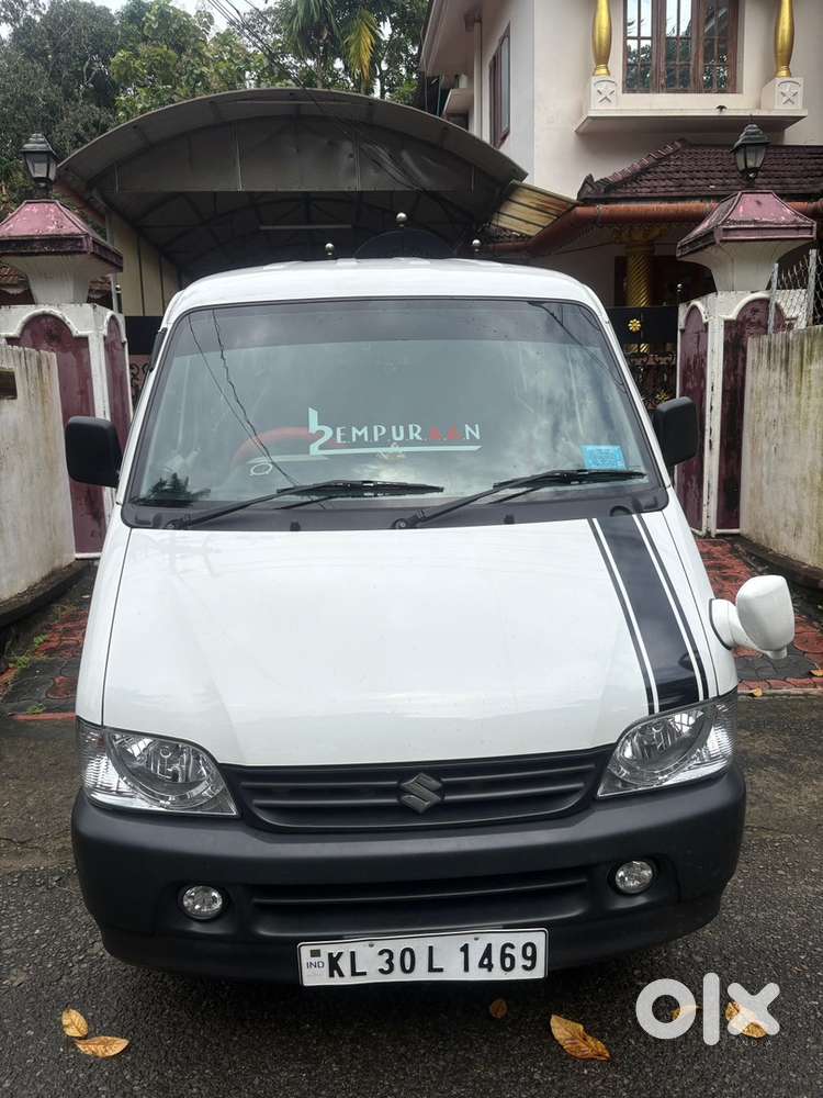 2024 Maruti Eeco 5 Seater Ac  Single Owner  Showroom Service