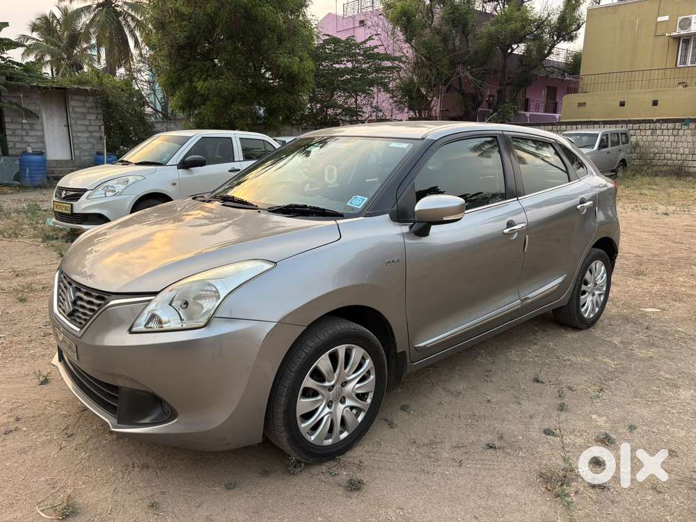 Maruti Suzuki Baleno 1.3 Alpha, 2016, Diesel
