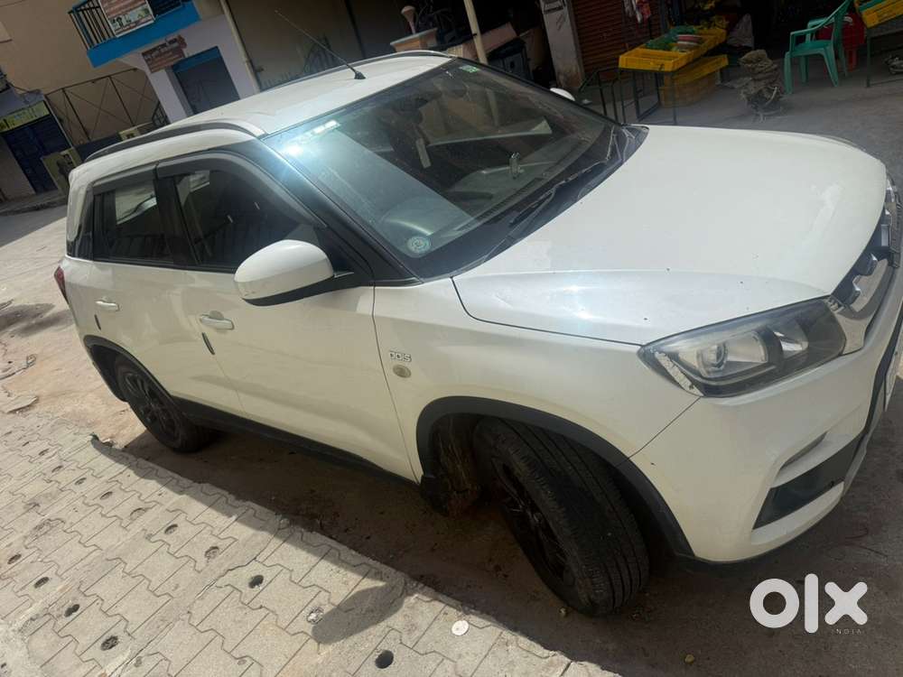 Maruti Brezza Diesel (2018 Oct)