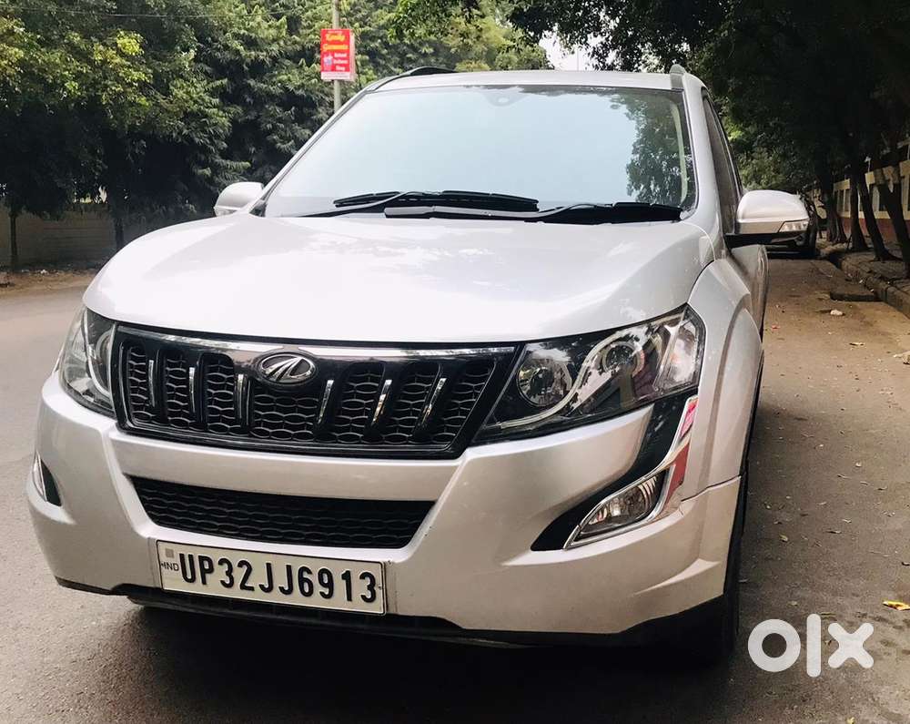 Mahindra Xuv500 W9 1.99, 2017, Diesel