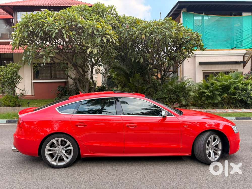 2017 Audi S5 Petrol
