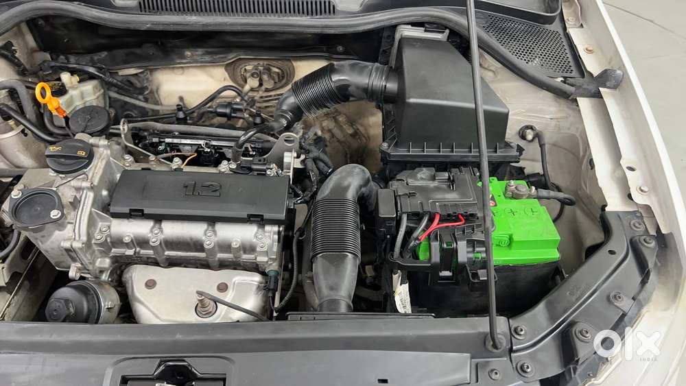 Volkswagen Polo Petrol Comfortline 1.2l, 2013, Petrol