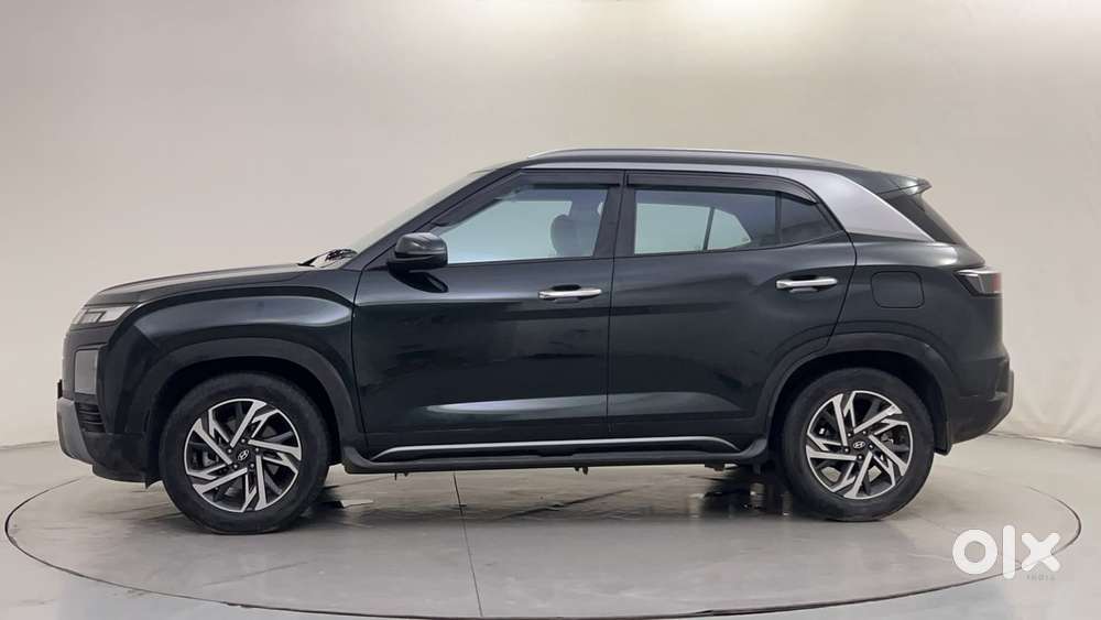 Hyundai Creta 1.5 Mpi Sx Petrol Ivt, 2024, Petrol