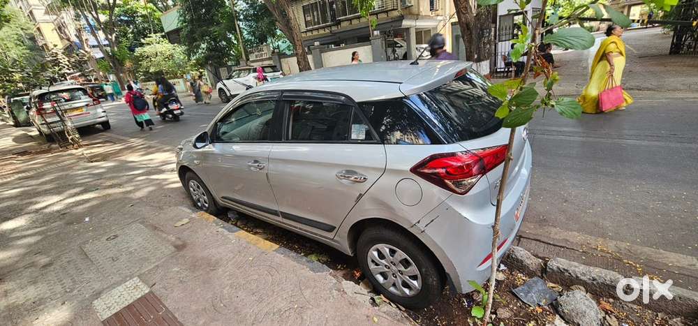 2017 Hyundai I20 Magna