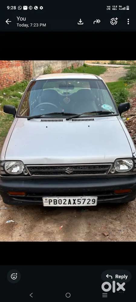 Bilkul Saaf Car