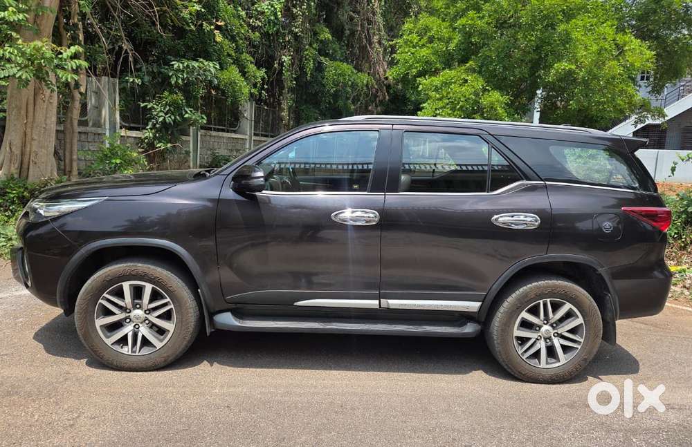 Toyota Fortuner 4x4 At 2.8 Diesel, 2018, Diesel