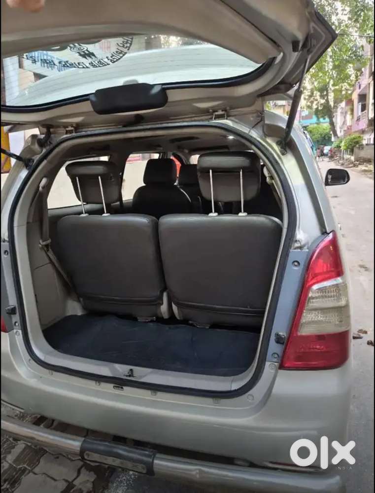 Toyota Innova 2.5 Gx 2012