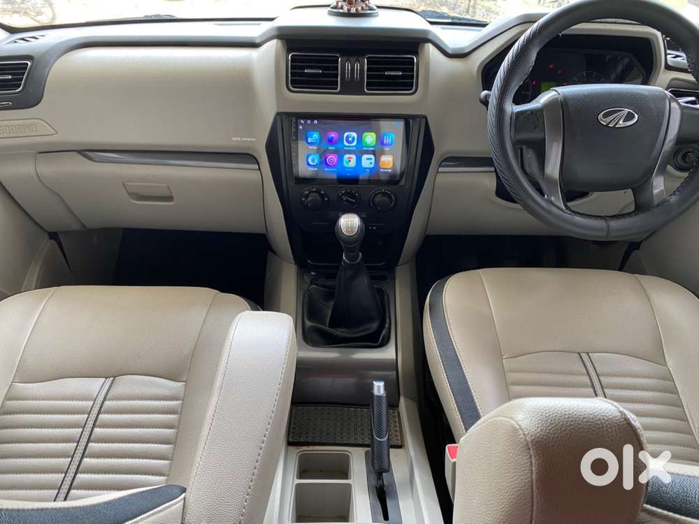 Mahindra Scorpio Diesel 2018
