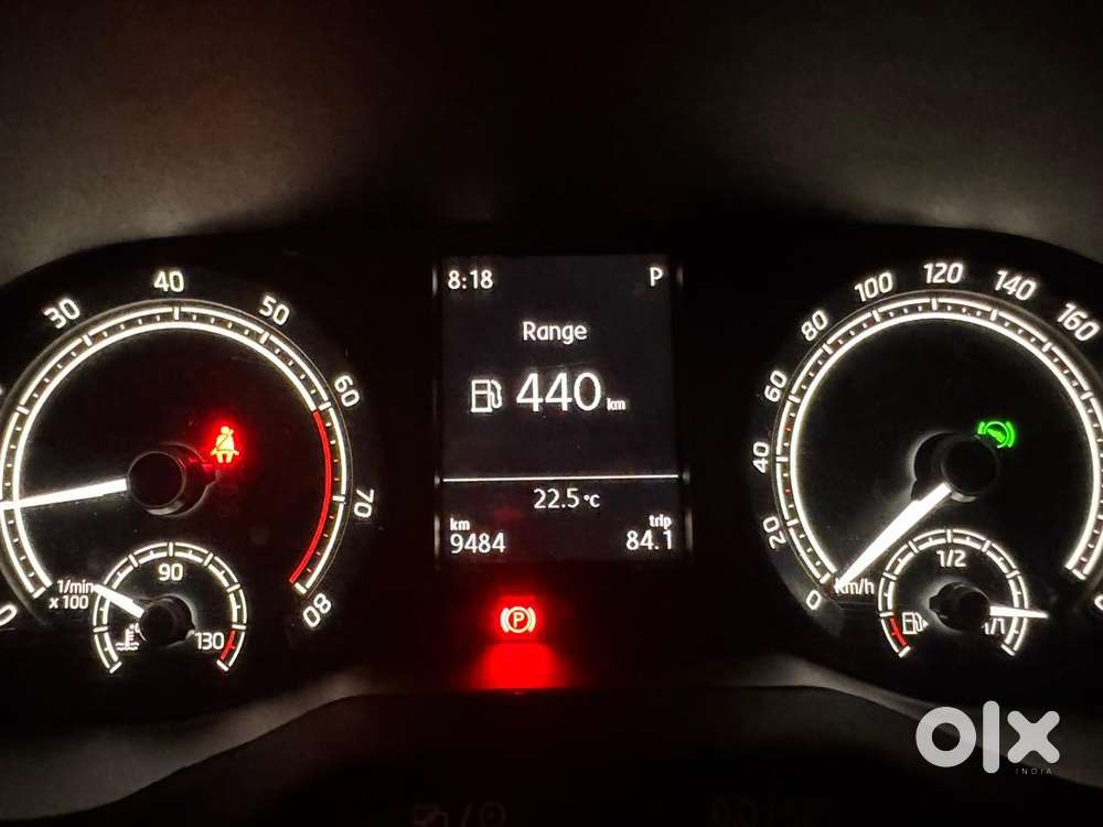 Skoda Slavia 1.0 Sportline 2025 Automatic Petrol Well Maintained