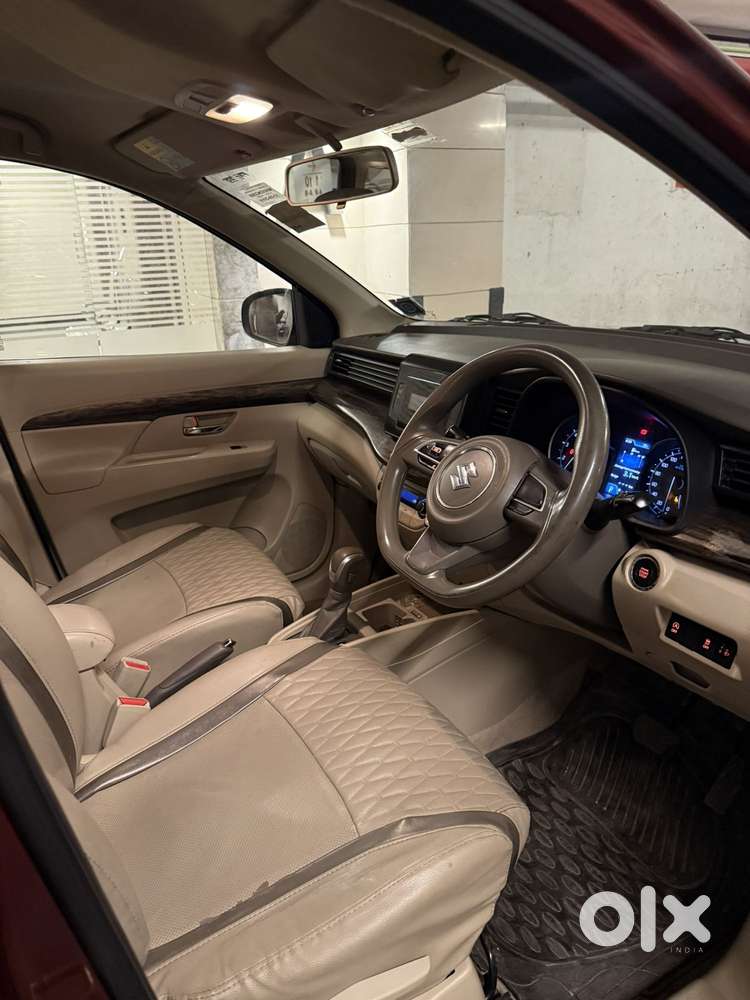 Maruti Suzuki Ertiga